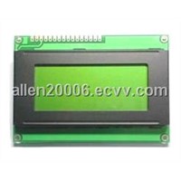 STN/FSTN Character Lcd Module With Led Backlight AGM1604A Series