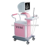 SW-1200 B mode ultrasound Scanner (Trolley)
