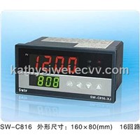 SW-C816 Series Intelligent Digital Display Patrol Detector