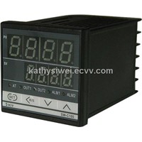 SW-C_ _ _ Series Temperature Control Instrument