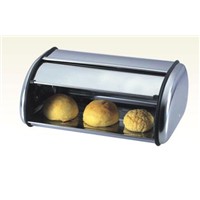 S/S Bread Bin