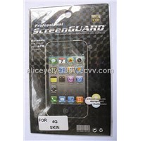 Screen Guard Protector For iphone 4