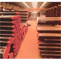 Seamless carbon steel tube