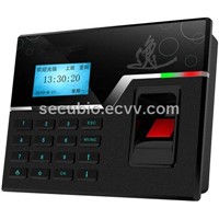 Secubio IBIO300 Fingerprint Time Attendance &amp;amp; Access Control