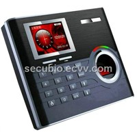 Secubio ICLOCK900 Fingerprint Time Attendance &amp;amp; Access Control