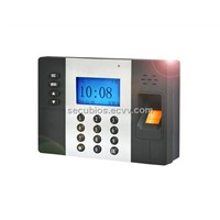 Secubio TA200- Office Time Recorder with Fingerprint & RFID Card Attendance System