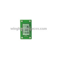 Segment Icon LCD Module WHPC-010