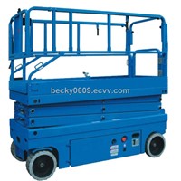 Self-Propelled Scissor Lift