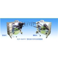 Semi-Automatic Winding Machine for Sliced Anode & Cathode of LIB (Prismatic)