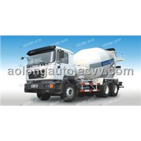 Shaanxi 6*4 Concrete Mixer Truck