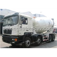 Shaanxi 8*4 Concrete Mixer Truck