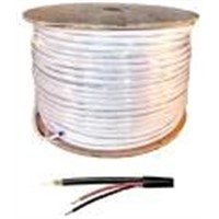 Siamese Cable (RG59U)