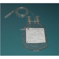 Single Blood bag with CPDA anticoagulant