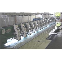 Single Sequin Embroidery Machine