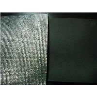 Single-sided Aluminized foil XPE insulation material