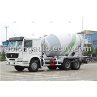 Sinotruck 6*4 Concrete Mixer Truck