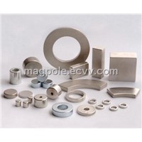Sintered NdFeB magnets disc block ring cylinder arc magnets