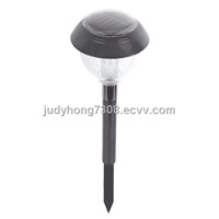 Solar Plastic Lawn Lamp(KYCD-100601W)
