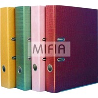 Special paper lever arch file