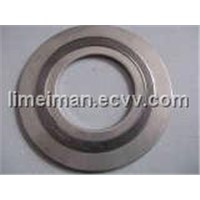 Spiral Wound Gasket with Rings