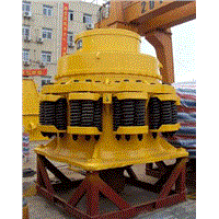 Spring Cone Crusher of Good Brand