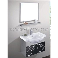 Stainless Bathroom Cabinet SW-1106