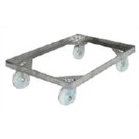 Stainless Steel Pallet Trolley