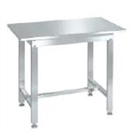 Stainless Steel Workbench