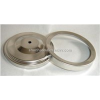Stainless steel case/ ss. housing