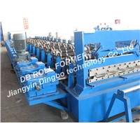 Steel Corrugated Roll Forming Machine (ROOF/TILE/WALL)