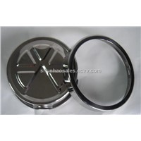 Stianless Steel Case and Ring