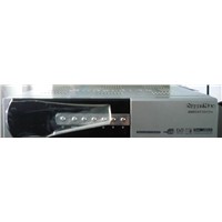 Supermax 9200cxt digital satellite receiver with Two Smart Card Reader