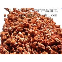 Supply the high quality thermal insulation vermiculite