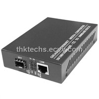 THK-1000SFP SFP media converter