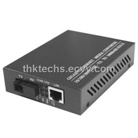THK-1000WS33/53OC gigabit media converter