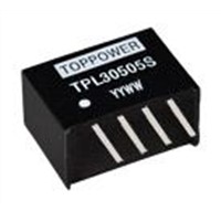 TPL 2W Isolated /Single Output /DC/DC Converters