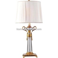 Brass Desk Lamps (CT1111-1BBN)