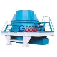 The famous Vertical Shaft Impact Crusher