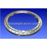 the Single-Row Four Points Contact Ball Slewing Bearing