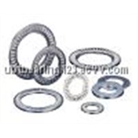 Thrust Needle Bearing and Cage Assemblies