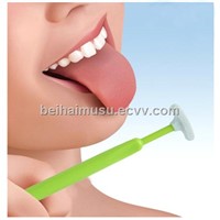 Tongue Brush/Eco-Friendly Material/Health product/free sample