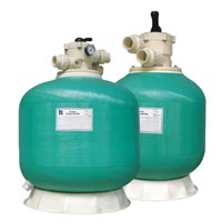 Top-Mouth Sand Filter