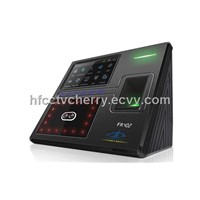 Touch Screen Facial Time Attendance & Access Control (HF-FR402)