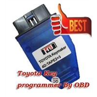 Toyota Key Programmer By OBD
