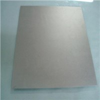 Tungsten Plates