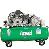 Two stage air compressors of W-0.8/12.5