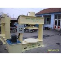 Tyre Press Machine TP120 with CE