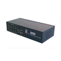 US408VS VGA - Stereo Splitting Extender