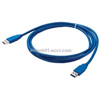 USB A MALE TO A MALE CABLE 3.0 Version