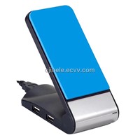 USB Hub Mobile Phone Holder